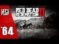 Let's Play Red Dead Redemption 2 - Ep. 64: Getting Things Done the "Easy" Way