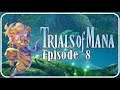 [Live] Trials Of Mana Run 2 :  Kevin & Charlotte - part 1