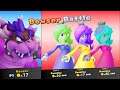 Mario Party 10 Amiibo Party - Amiibo Bowsser vs 3 Player Amiibo Rosalina