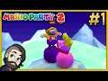 Mario Party 2 with Whattageek & G00se it! 🔴 Part 1 ► Dec 2020