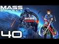 Mass Effect: Legendary Edition PS5 Blind Playthrough with Chaos part 40: Fixing the Colony