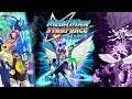 MegaMan Star Force Pegasus (2)  METEORO DE ICE PEGASUSSS!!!!!!