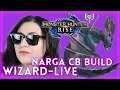 Monster Hunter Rise - Creating a Build for Nargacuga Charge Blade!