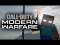 Monster School: Call of Duty - Modern Warfare (Minecraft Animation)