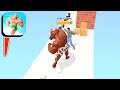 Muscle Rush New Update - Gameplay (Android, iOS) All Levels - Levels 75