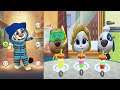 My Talking Tom VS My Tom Friends Gameplay Part 28