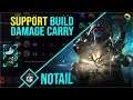 N0tail - Oracle | SUPPORT BUILD DAMAGE CARRY | Dota 2 Pro Players Gameplay | Spotnet Dota 2
