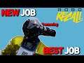New Job, Best Job - Robo Recall VR RP