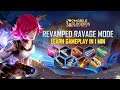 New Ravage Mode Mobile Legends|MLBB