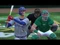 Oakland Athletics vs Toronto Blue Jays | MLB 5/3 Full Game Highlights - MLB the Show 21
