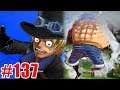One Piece Phiêu Lưu Kí - Những người không biến hình vs Những người biến hình