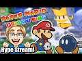 Paper Mario Origami King Hype! - Playing Paper Mario 64