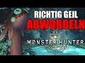 Richtig GEIL abwobbeln mit dem Wackelwurmkopf! - Monster Hunter World (PC) [Deutsch/German]