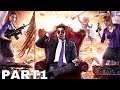 SAINTS ROW 4 WALKTHROUGH GAMEPLAY PART 1