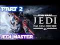 Star Wars Jedi: Fallen Order Blind Plaything Jedi Master Difficulty Part 2