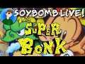 Super Bonk (SNES) - Member-Selected Game Stream | SoyBomb LIVE!