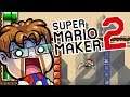 Super Mario Maker 2 - Playing Your Levels #9 Desert HORRORS?!
