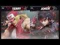 Super Smash Bros Ultimate Amiibo Fights – Request #14254 Terry vs Joker