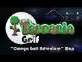 Terraria Golf #1 - Omega Golf Adventure Map (ft. Modi Operandus)