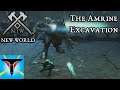 The Amrine Excavation - New World (Closed Beta Gameplay)