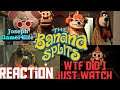 The Banana Splits Movie - Official Trailer  SYFY WIRE Reaction