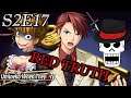 The Red Truth - Umineko w/ Noby - S2E17 (VN Adventure - Blind)