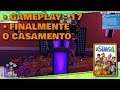 THE SIMS 4 - GAMEPLAY 17 - FINALMENTE O CASAMENTO - COM COMENTÁRIOS