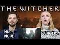 The Witcher | 1x8 Much More - REACTION!