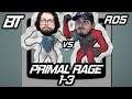 Throw Down!? - Primal Rage Part 05 - Blizzard Vs Chaos