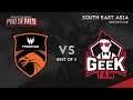 TNC Predator vs Geek Fam Game 2 (BO3) | BTS Pro Series: SEA
