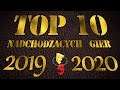 TOP 10 GIER DLA NERDÓW 2019 - 2020! - Po E3 2019