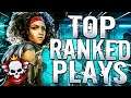 Top Ranked Plays - Rogue Company Ranked Clips Ep. 7