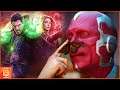 WandaVision Teases MCU Doctor Strange Powers for Wanda