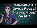 Why Permadeath doesn't work any more. Feat. Pavise (Fire Emblem)