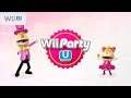 Wii Party U (Wii U Multiplayer Gameplay)
