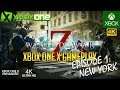 World War Z (WWZ) XBOX ONE X 4K Gameplay - Episode 1: New York -  Descent in UHD