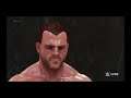 WWE 2K19 - Chris Benoit vs. Kane '98 (SmackDown LIVE)