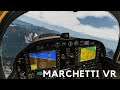 X-Plane 11 - The Marchetti in VR - It's Virtually Reality!!!