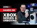 Xbox Series S Unboxing - GIVEAWAY 2x Discord Nitro me Xbox Games Pass | GameON Albania
