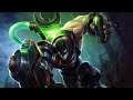 A Deadly Singed Gameplay! League Of Legends Wild Rift Gameplay