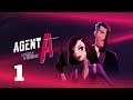 Agent A: A Puzzle in Disguise PC Walkthrough Part 1: Chapters 1&2