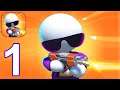 Agent J - Gameplay Part 1 All Levels 1-10 (Android, iOS)