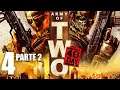 Army Of Two "The 40Th Day" | Gameplay En Español | Sin Comentarios | Misión 4 (Parte 2)