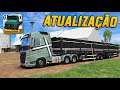 ATUALIZAÇÃO do Grand Truck Simulator 2 - Novas Cidades no Jogo!