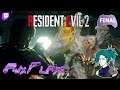 AUX PLAYS | Resident Evil 2 Remake | Replay - FINAL (Twitch Livestream Re-upload)