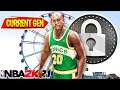 Best Lockdown build on CURRENT GEN NBA 2k21!