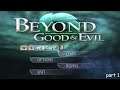 Beyond Good & Evil - Part 1 (Longplay/Lore/PC)
