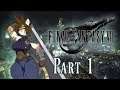 Chapter 1 of our journey | Final Fantasy VII Remake Part 1