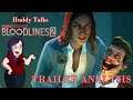 Huddy Talks - "Come Dance" Vampire: The Masquerade - Bloodlines 2 Trailer