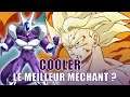 COOLER : LE MEILLEUR MÉCHANT ? - DRAGONBALLOGY #21